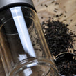 Laden Sie das Bild in den Galerie-Viewer, Teebereiter mit Henkel // 300 ml // 100% dicht // Tee-Glas doppelwandig - CALUTEA