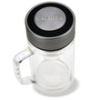 Laden Sie das Bild in den Galerie-Viewer, Teebereiter mit Henkel // 300 ml // 100% dicht // Tee-Glas doppelwandig - CALUTEA