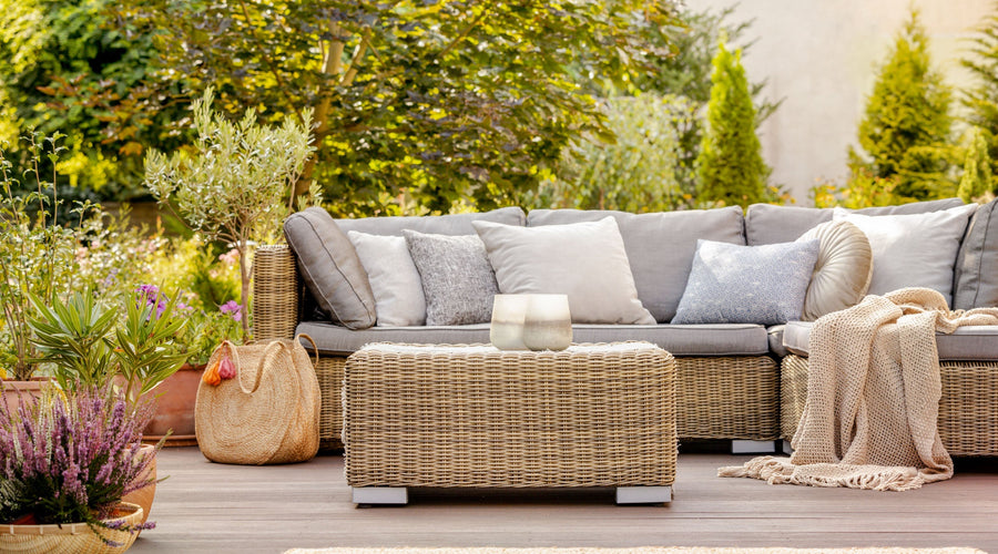 Welche Pflanzen eignen sich für Balkon und Terasse?