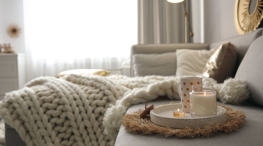 Hygge – natürlich glücklich für ein gemütliches Zuhause